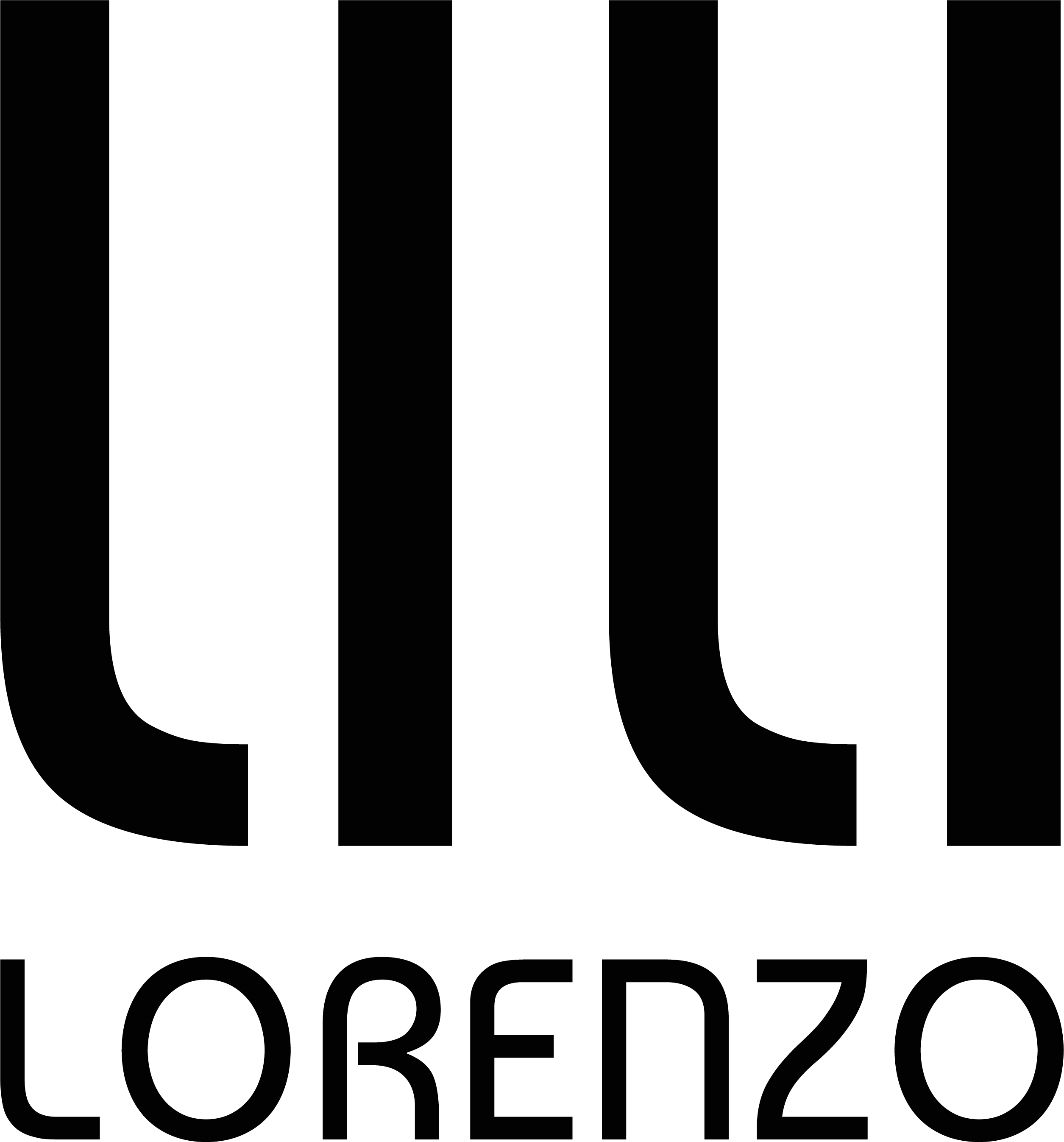 Logo negro